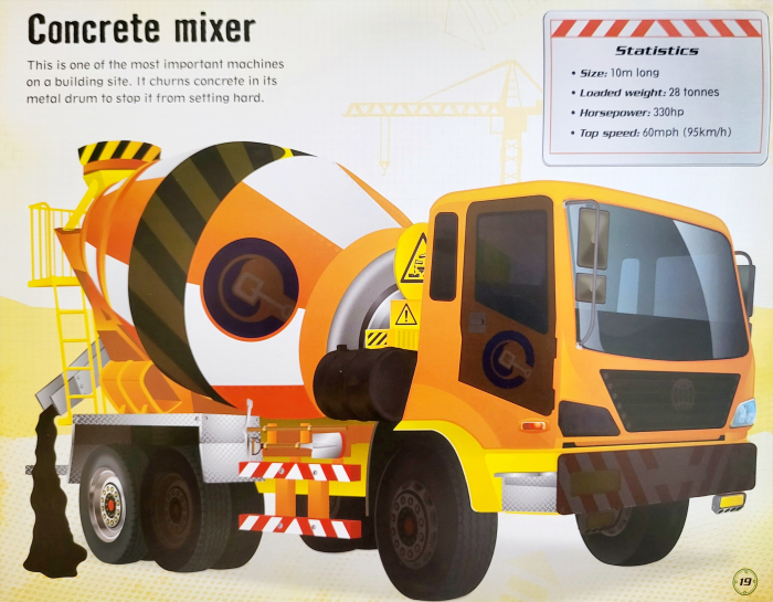 9781409564430 Build Your Own Trucks Sticker Book [2]