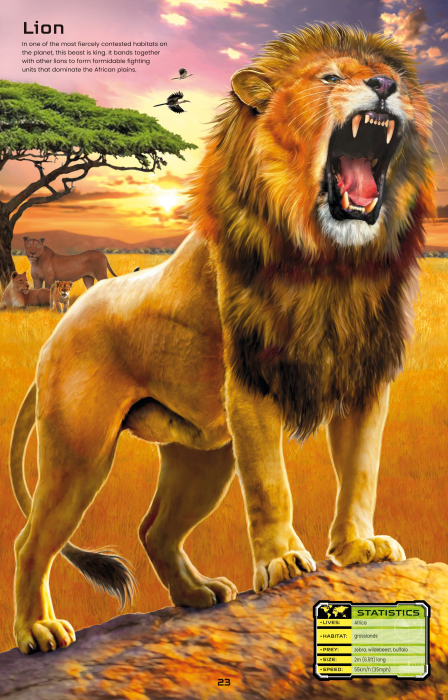 9781474985284 Build Your Own Deadly Animals [3]