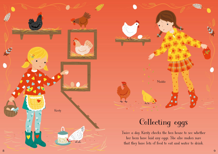 9781474996044 Usborne Little Sticker Dolly Dressing Pets [5]