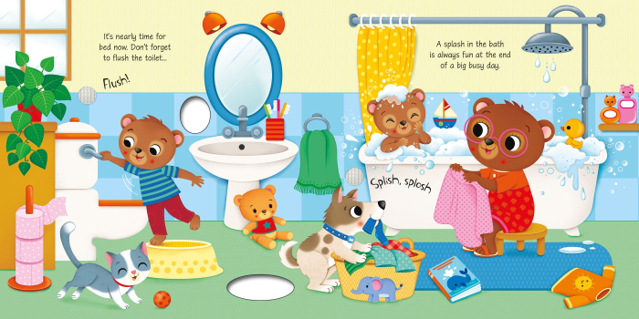 9781836042839 Usborne At Home Sound Book [3]