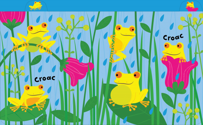 9781474921732 Usborne Baby's Very First Noisy Book Jungle  [3]