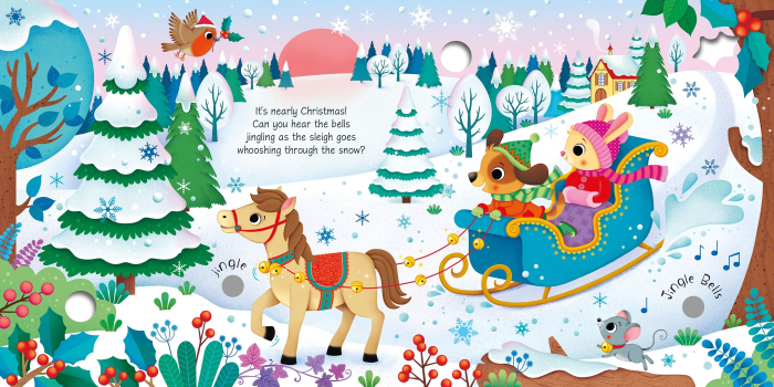 9781835407417 Jingle Bells Sound Book [4]