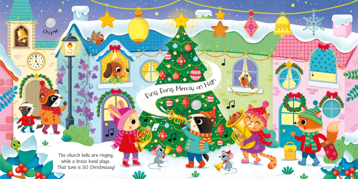 9781835407417 Jingle Bells Sound Book [3]