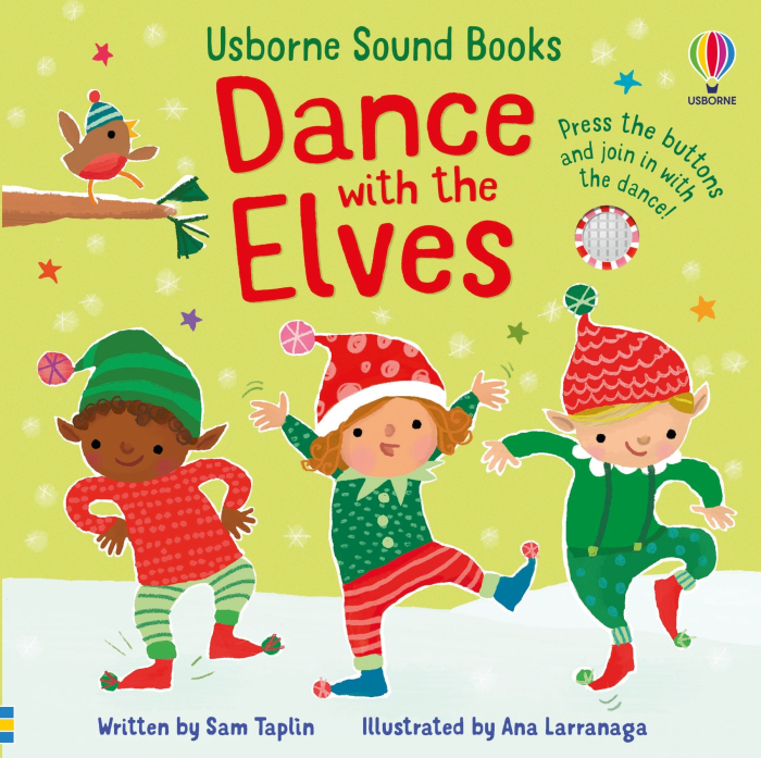 9781803704692  Usborne Dance with the Elves [1]