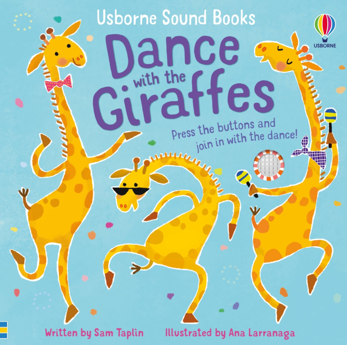 9781803700953 Usborne Dance with the Giraffes [1]