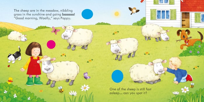 9781805310044 Poppy and Sam's Farm Animal Sounds [3]