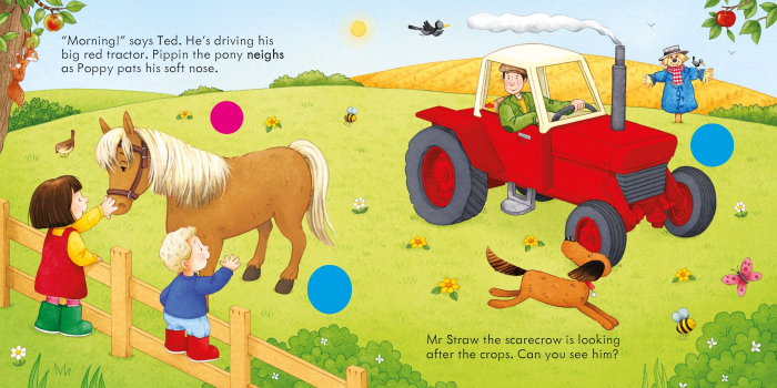 9781805310044 Poppy and Sam's Farm Animal Sounds [4]