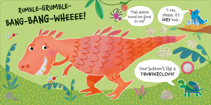 9781803709116 Usborne Was That Your Bottom, Dinosaur? [3]