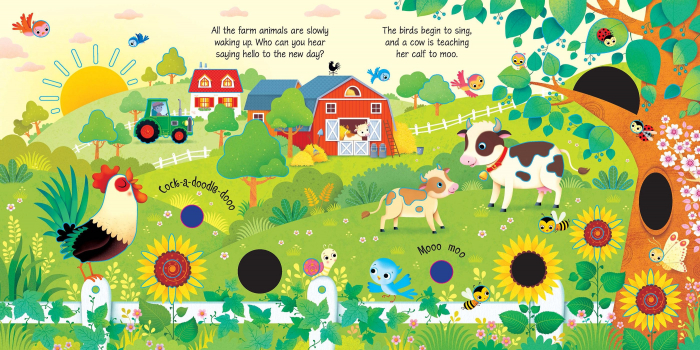 9781474921213 Usborne Farm Sounds [3]