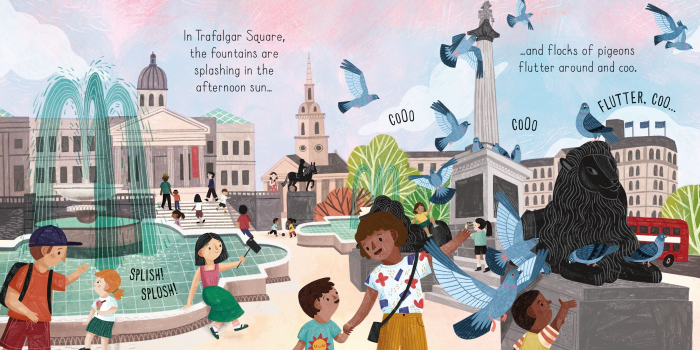 9781801318174 Usborne London Sounds [4]