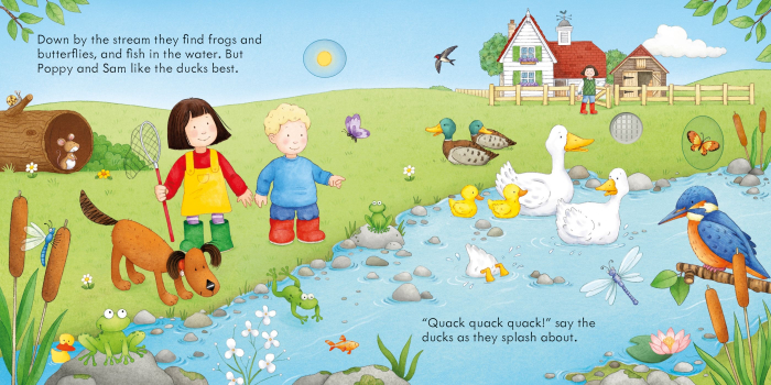 9781805314608 Poppy and Sam's Nature Sounds [3]