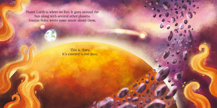 9781474981224 Usborne The Planets [3]