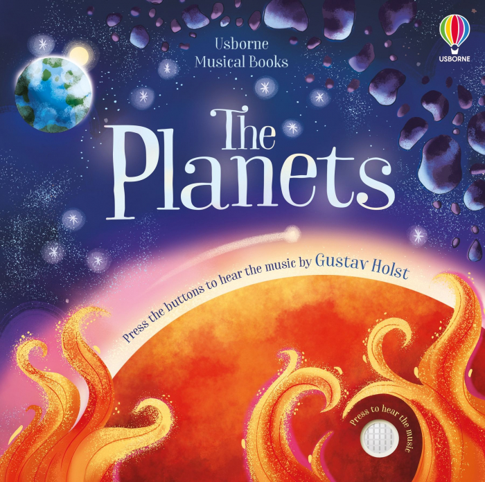 9781474981224 Usborne The Planets [1]