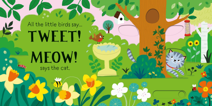 9781805312826 Usborne Slider Sound Books Woof! [6]