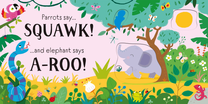 9781803706443 Usborne Roarr! [3]