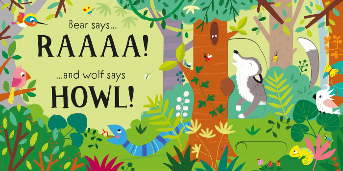 9781803706443 Usborne Roarr! [5]