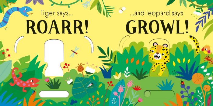 9781803706443 Usborne Roarr! [6]