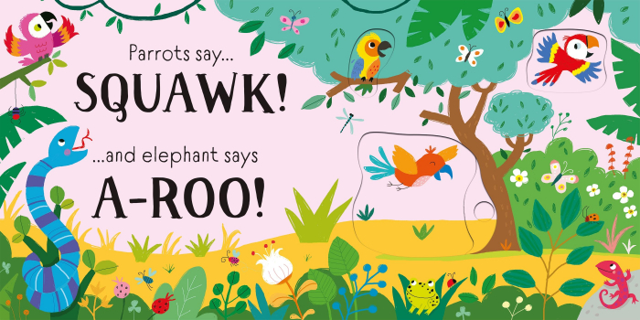 9781803706443 Usborne Roarr! [2]