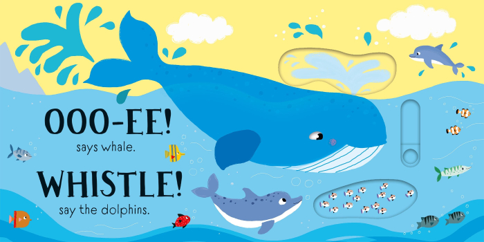 9781836043713 Usborne Slider Sound Books Splash! [5]