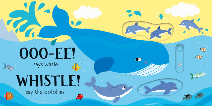 9781836043713 Usborne Slider Sound Books Splash! [6]