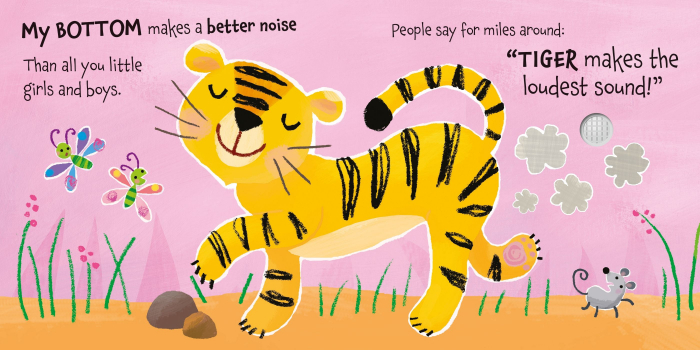 9781805316121 Usborne Was That Your Bottom, Bear? [2]