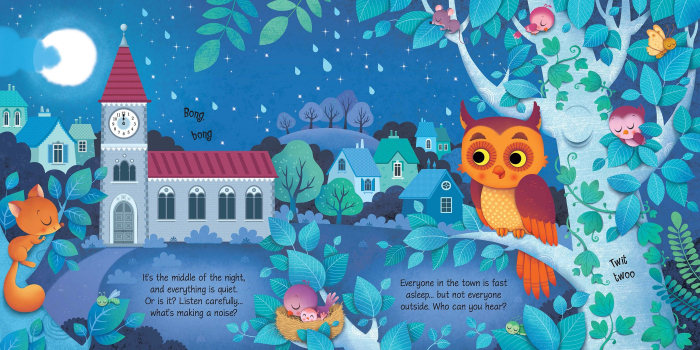 9781474933414 Usborne Night Sounds [3]