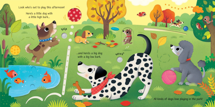 9781474994699 Usborne Pets Sound Book [3]
