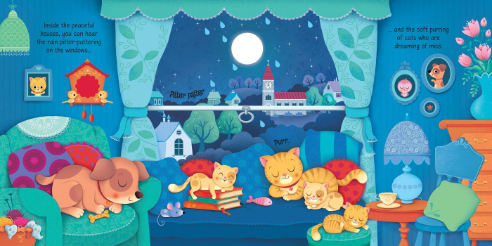 9781474933414 Usborne Night Sounds [4]