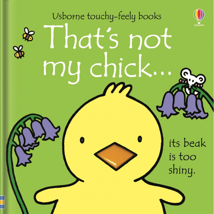 9781474942959 Usborne That's not my chick [1]
