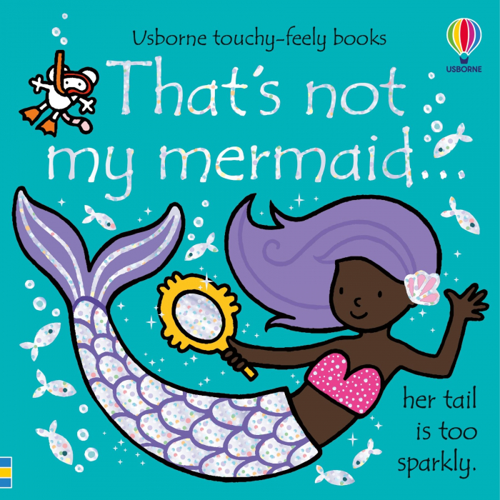 9781474995283 Usborne That's not my mermaid [1]
