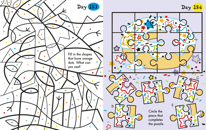 9781836041344 Usborne A Puzzle a Day [3]