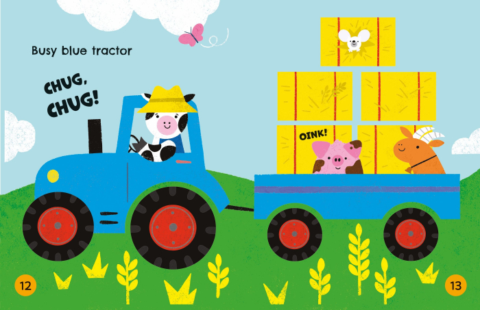 9781805077138 Usborne Cut and Stick Vehicles [6]