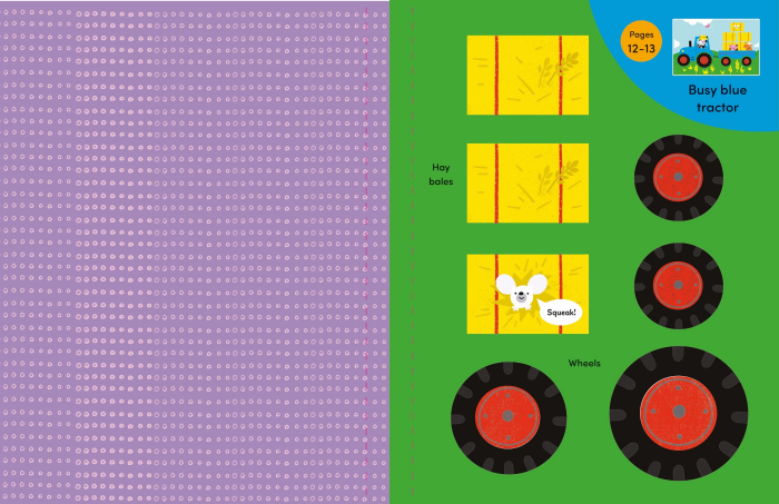 9781805077138 Usborne Cut and Stick Vehicles [7]