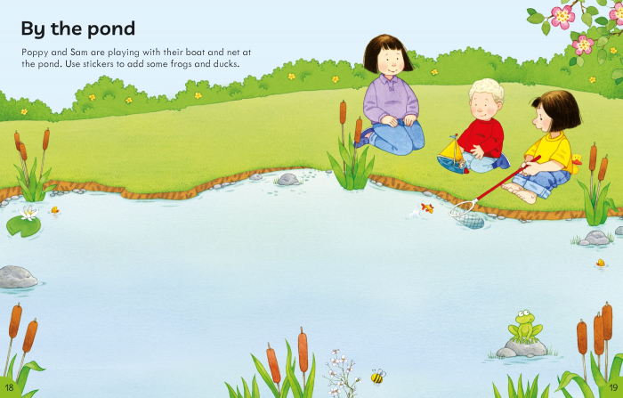 9781836041160 Usborne Poppy and Sam's Big Activity Book [5]