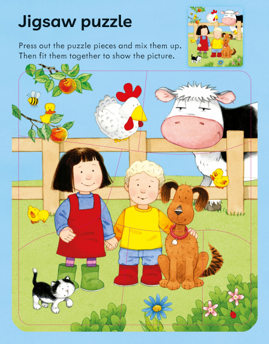 9781836041160 Usborne Poppy and Sam's Big Activity Book [8]