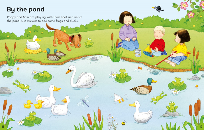 9781836041160 Usborne Poppy and Sam's Big Activity Book [6]