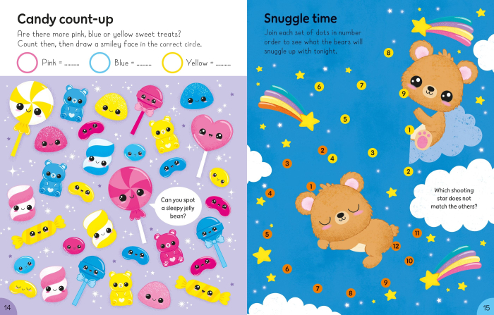 9781836045380 Usborne Big Cute Activity Book [8]