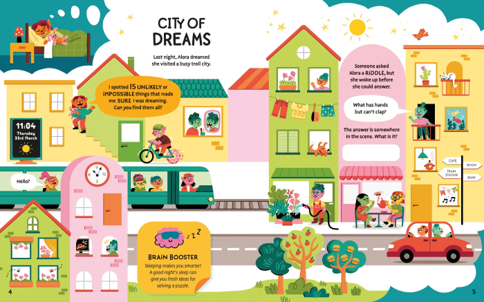 9781835405840 Usborne Brain Stretchers: Logic Puzzles [2]