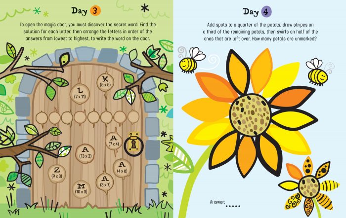 9781805076568 Usborne A Number Puzzle a Day [2]