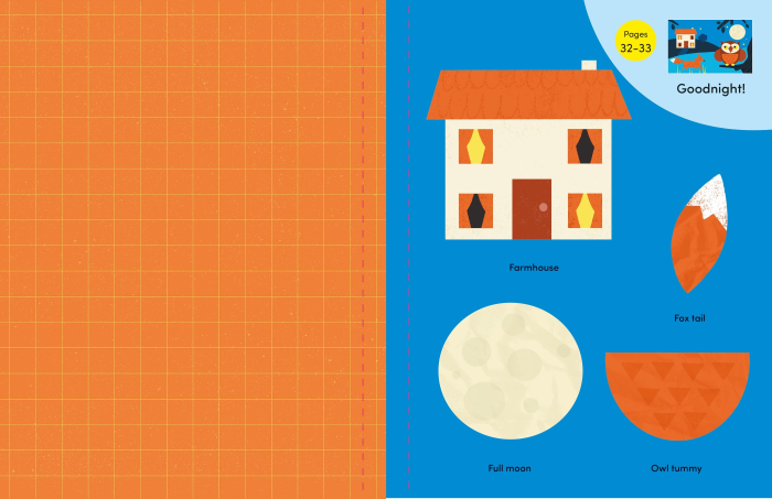 9781836042266 Usborne Cut and Stick Farm [9]