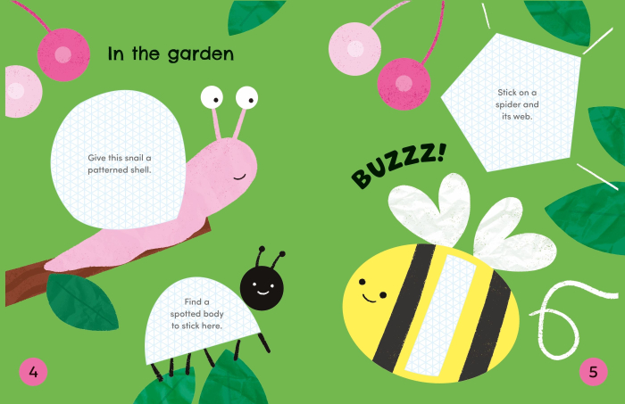 9781836042259 Usborne Cut and Stick Nature [3]