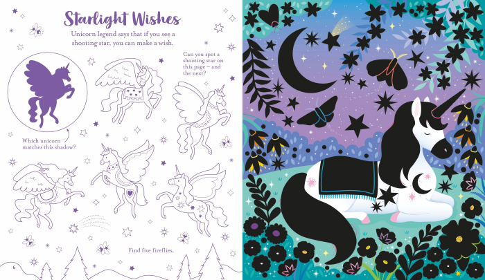 9781805077343 Usborne Scratch Activities Unicorns [4]