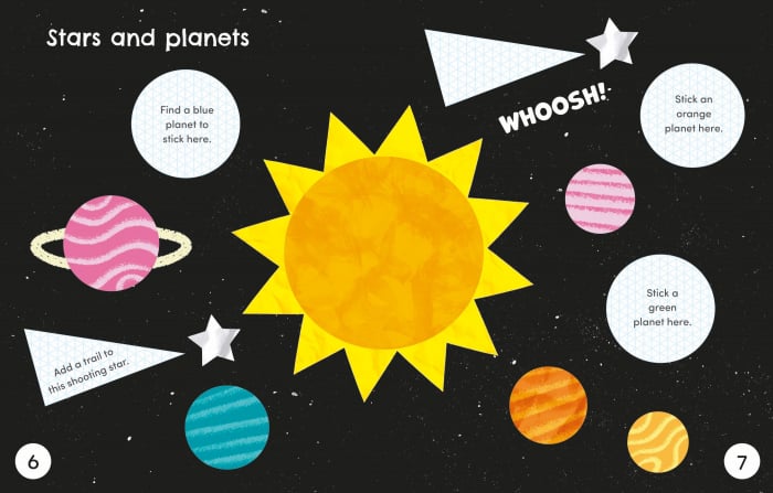 9781805077169 Usborne Cut and Stick Space [2]