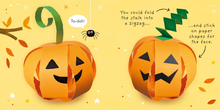9781836043836 Usborne 13 Nights to Halloween! [7]