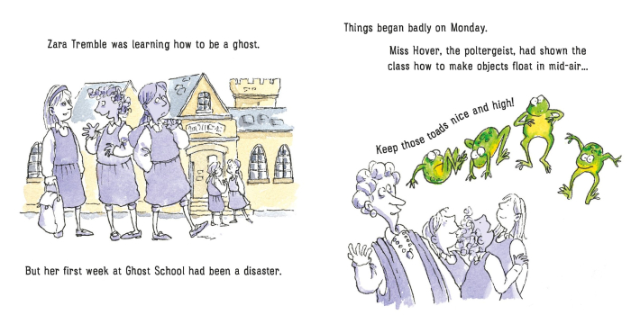 9781836043836 Usborne 13 Nights to Halloween! [8]