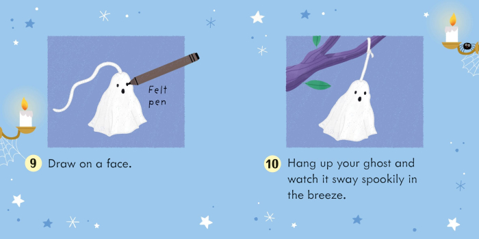 9781836043836 Usborne 13 Nights to Halloween! [3]