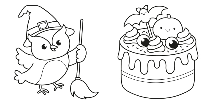 9781836043836 Usborne 13 Nights to Halloween! [5]