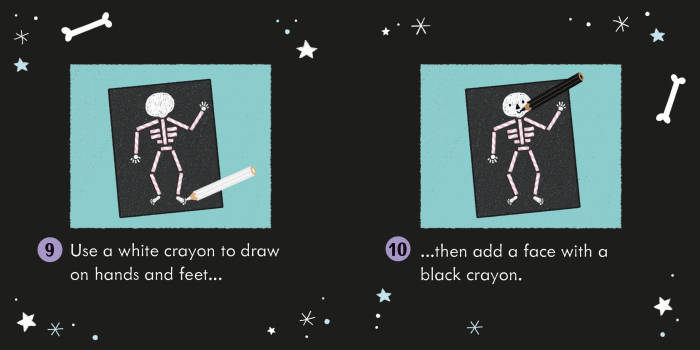 9781836043836 Usborne 13 Nights to Halloween! [2]