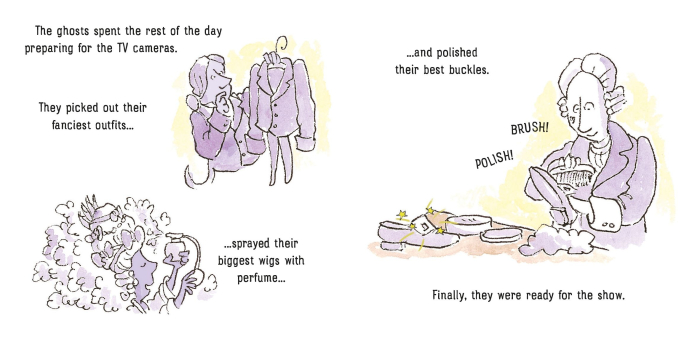 9781836043836 Usborne 13 Nights to Halloween! [10]