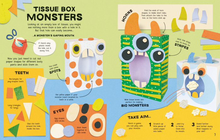 9781805310037 Usborne What Can I Do With a Cardboard Box? [5]